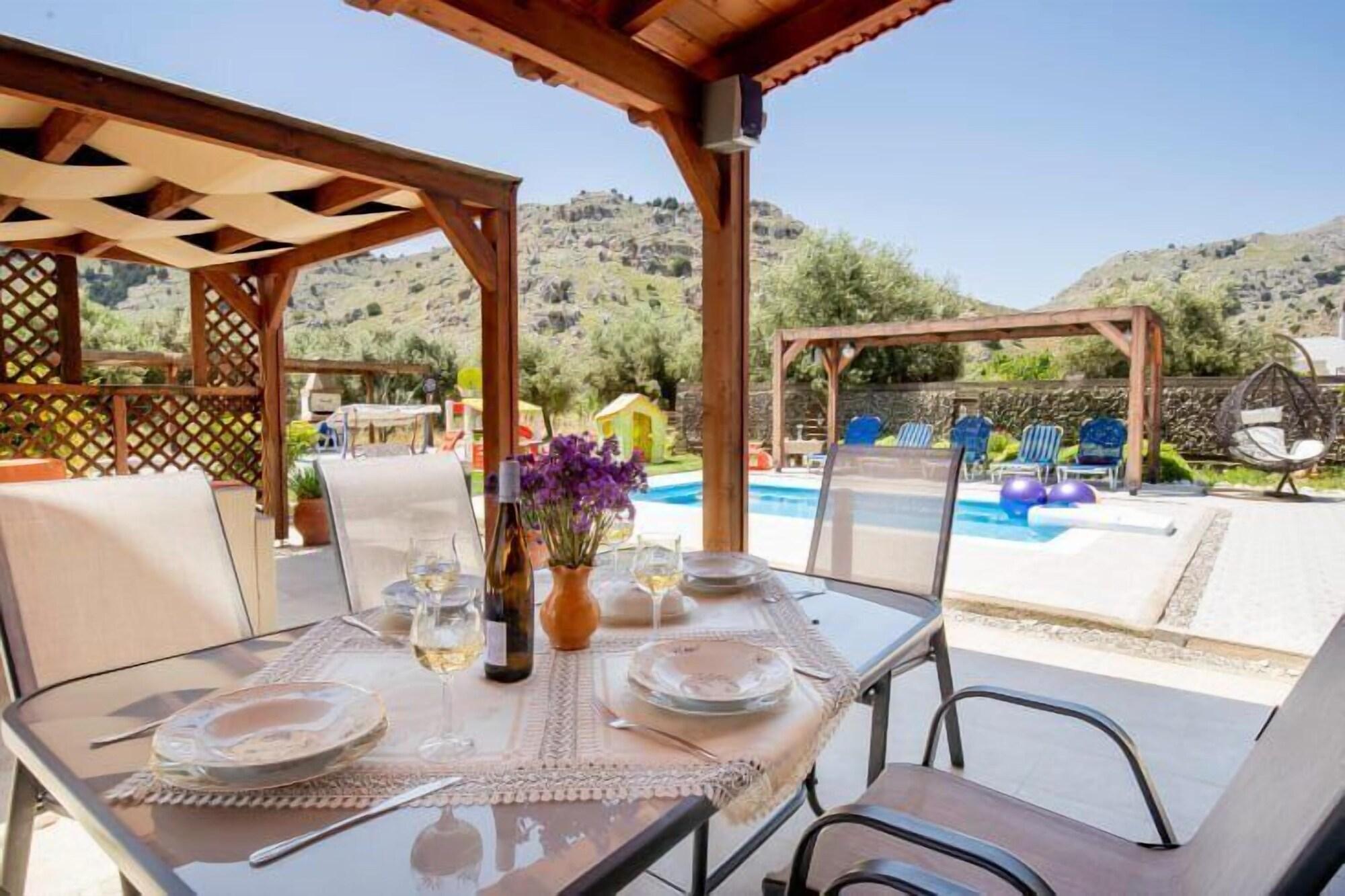 Stergios Villa Kolymbia