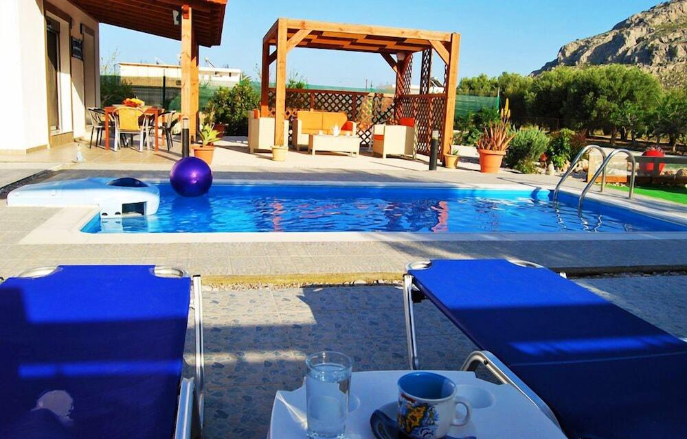 Stergios Villa *