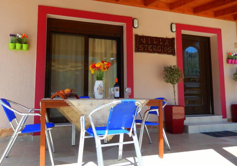 Stergios Villa Kolymbia