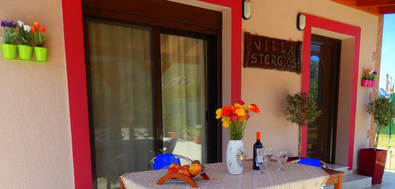 Villa Stergios Kolymbia