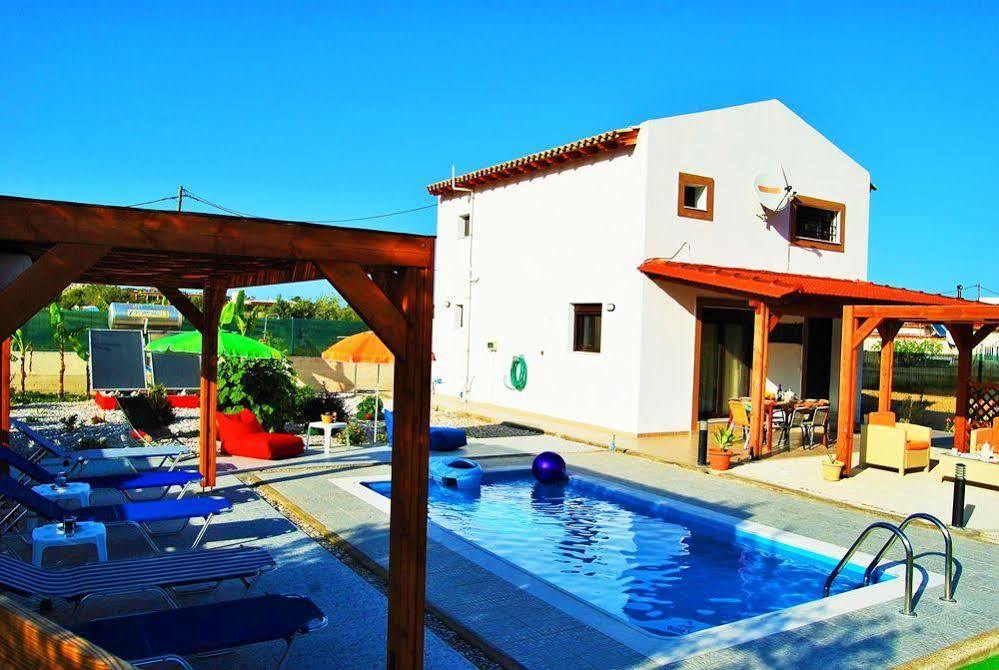 Stergios Villa