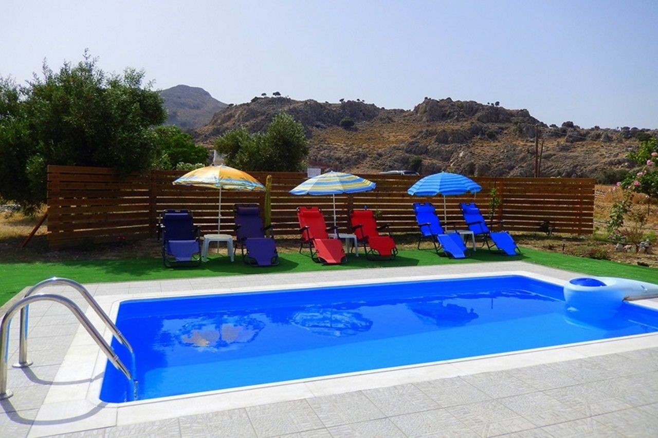 Stergios Villa *