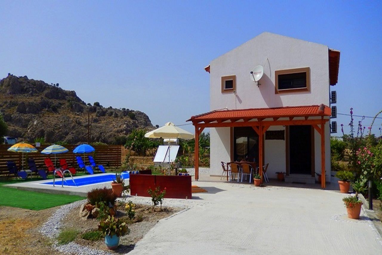 Villa Stergios Kolymbia